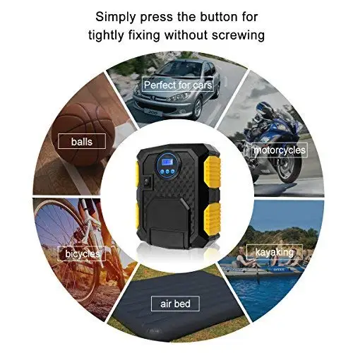 Hot selling product auto air pump good price