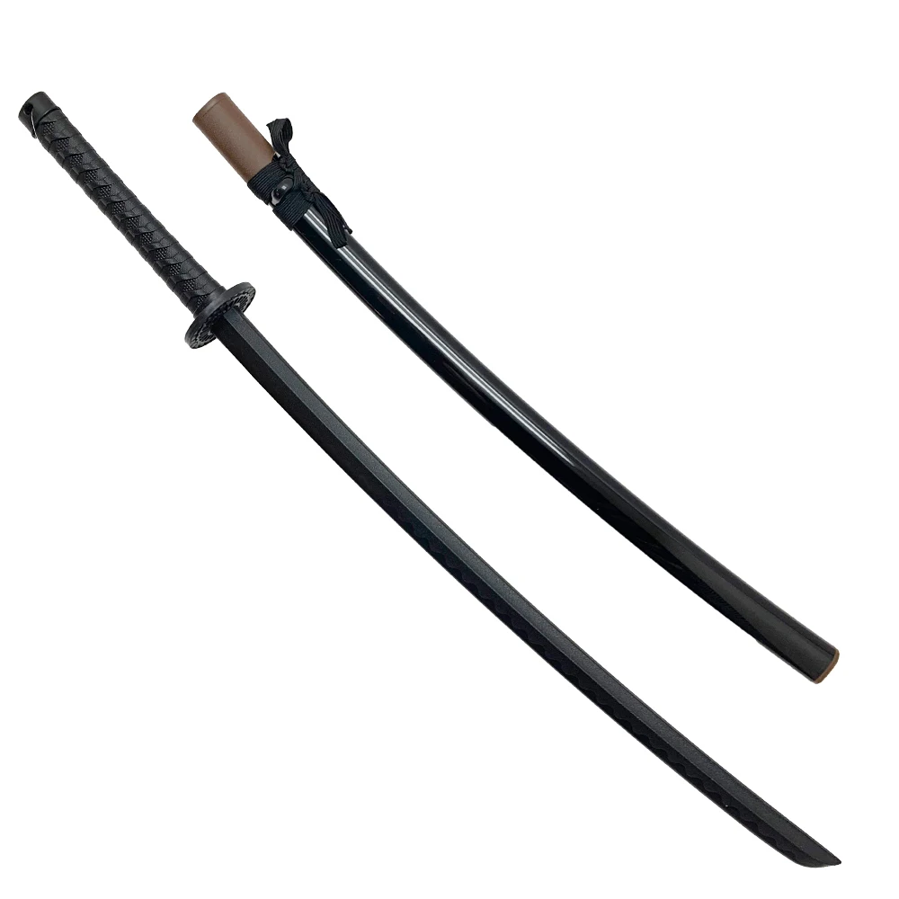 Best Selling Cold Performance Props Suitable Weight Training Sword  All Swords Of Polypropylene Taijutsu Plastic katana