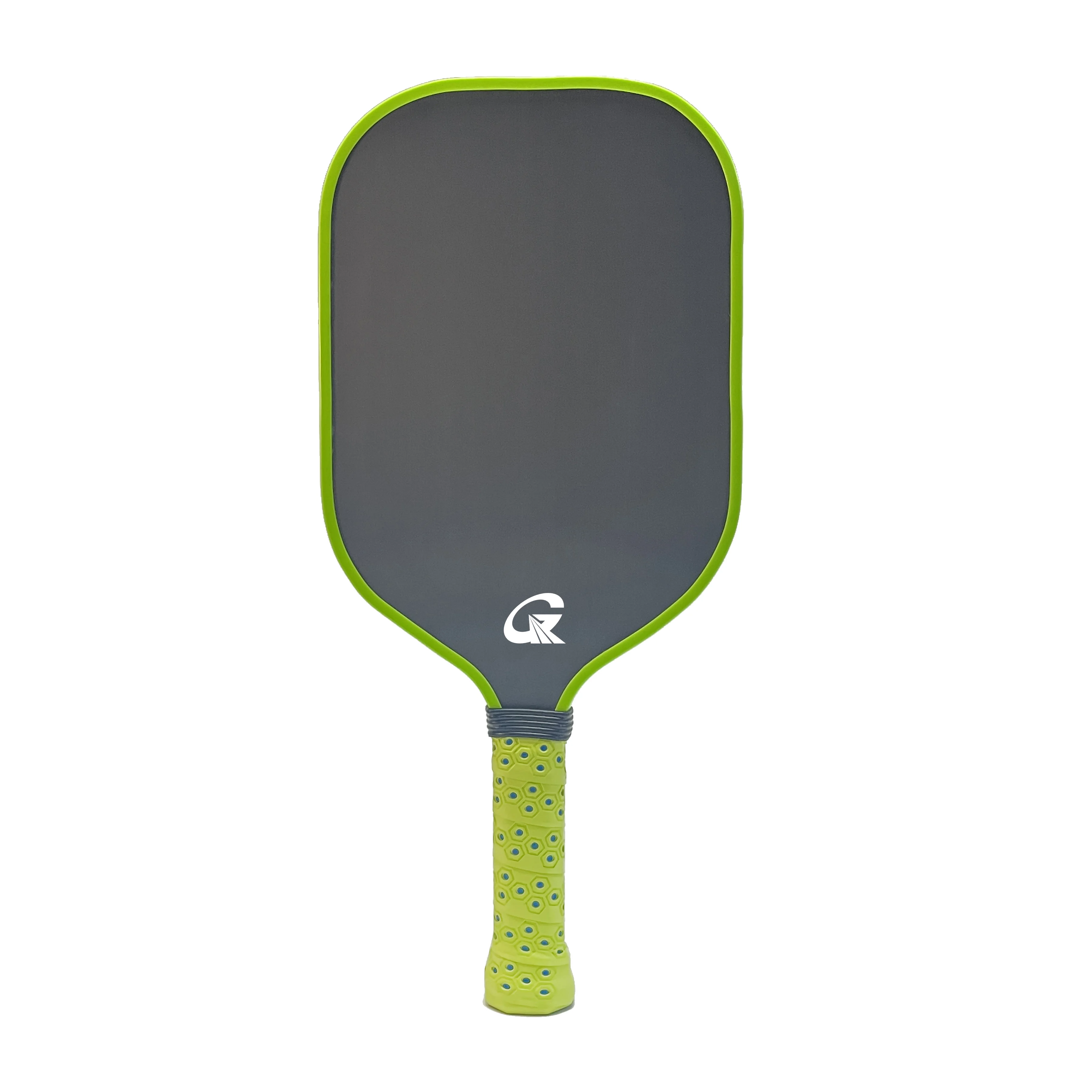 Lansda Custom Top Quality 16Mm Perseus Eva Gen 3 Propulsion Core Paddle T700 Raw Carbon Fiber Pickleball Paddle Racket