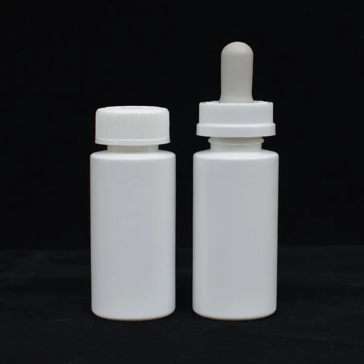 Child resistant cap double wall ribbed pressure screw cap minoxidil 5% hair growth packaging