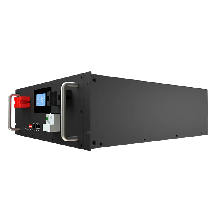 Seplos lithium ion batteries 48v  5.12KWh 100Ah POLO-R lifepo4 battery pack  for energy storage