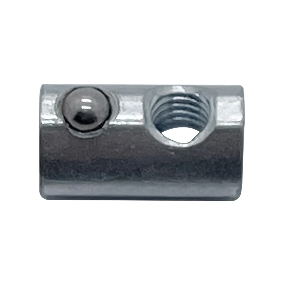 Wholesale High Quality M3 M4 M5 M6 T Slot Nut with Spring Loaded Ball for I-type 3030 Slot 6mm Aluminum Profile