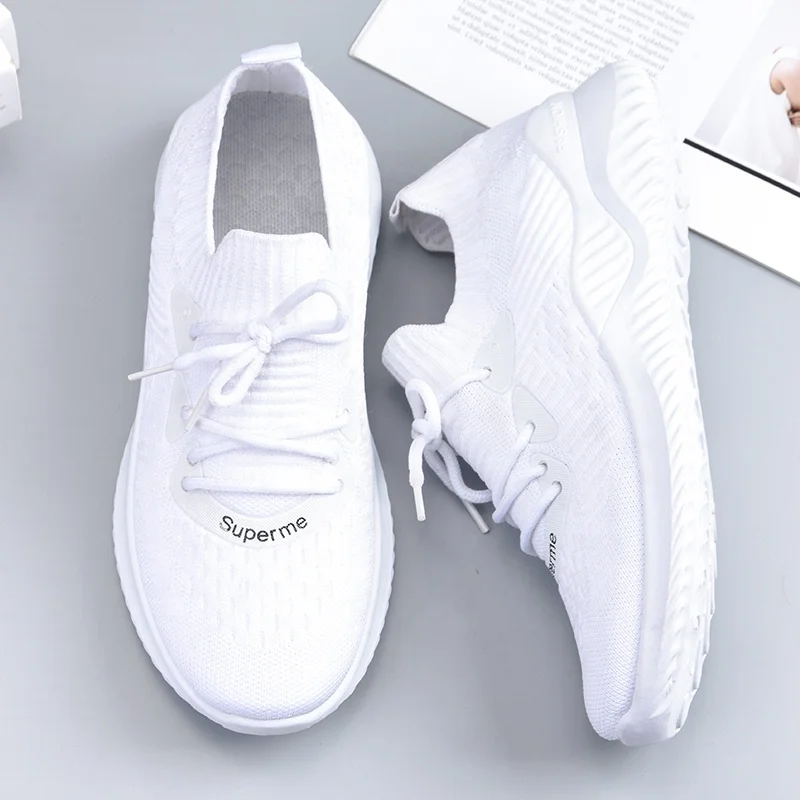 Женские спортивные кроссовки для ходьбы и тенниса, женская обувь 2021