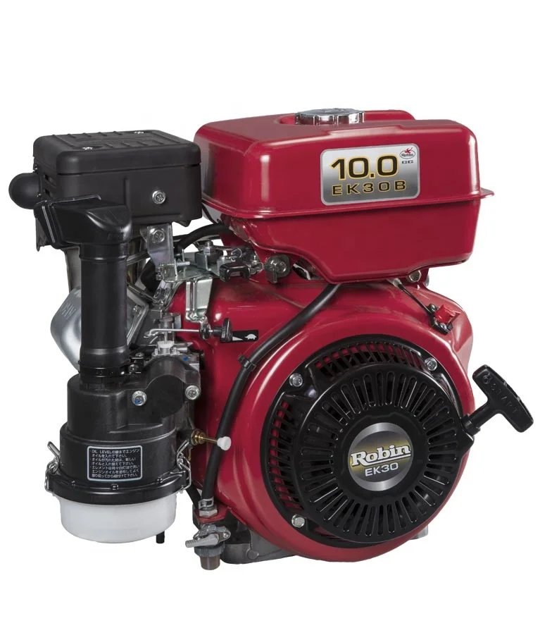 Бензиновый двигатель Robin EK30B
