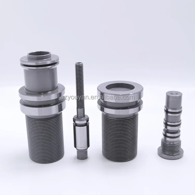Аксессуары для экскаватора PC360/400-7/8 708-2L-15240 гидравлический насос регулировочный винт Komatsu