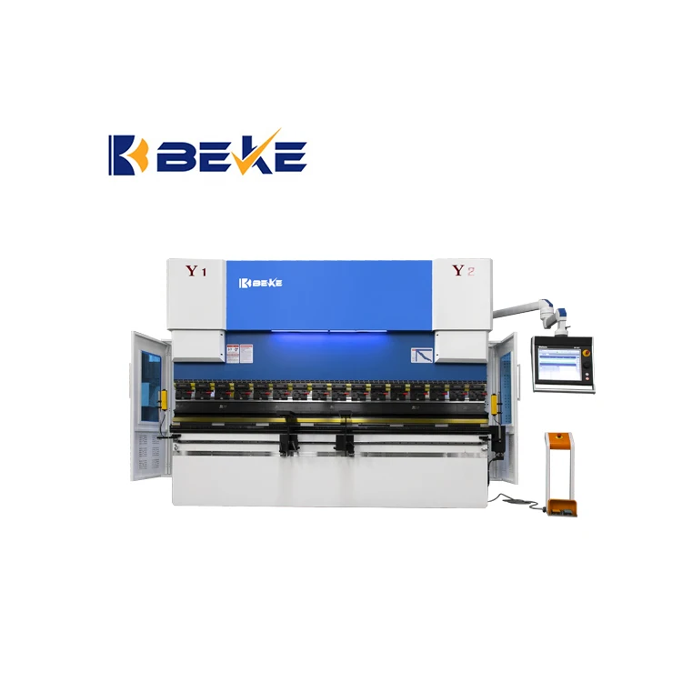 Bending Machine Hydraulic Cnc Sheet Folding Machine With Sheet Metal