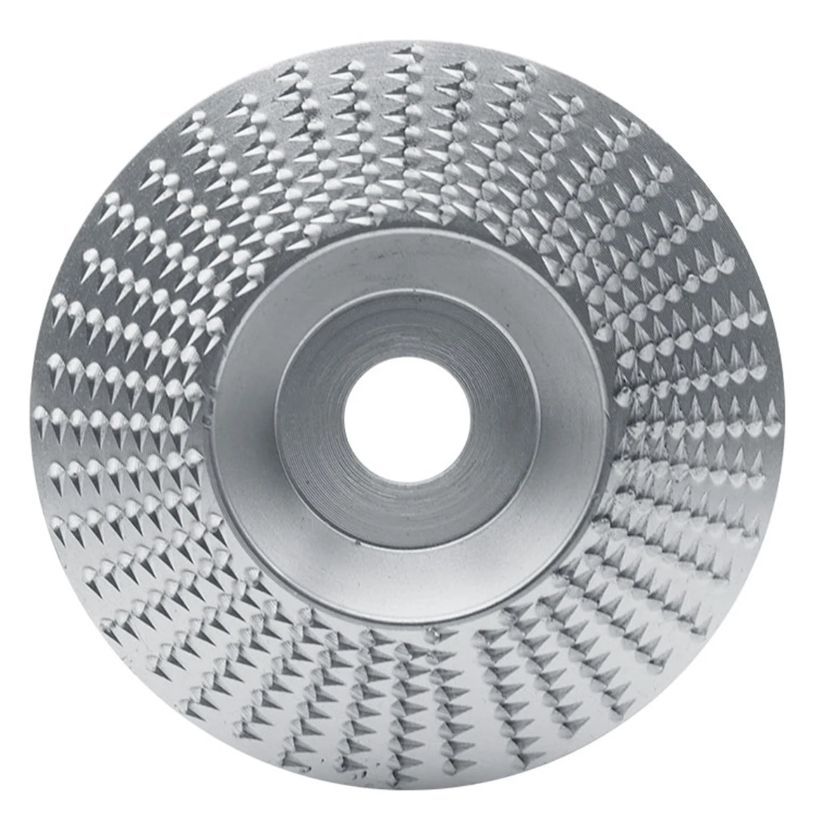 125mm Wood Shaping Disc Grinder Cutting Wheel Grinding Disk Attachments