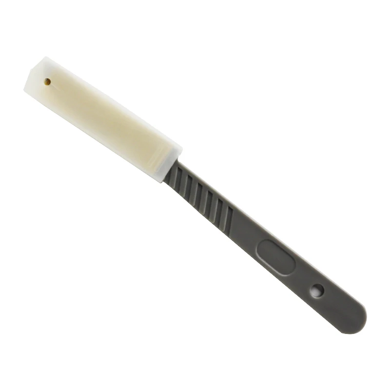 Multiple blade disposable sterile surgical scalpel blades with handle