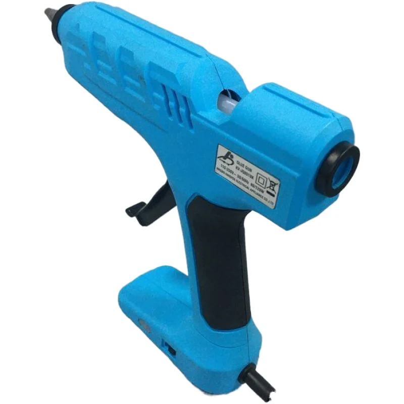 80w/120w switchable hot melt glue gun