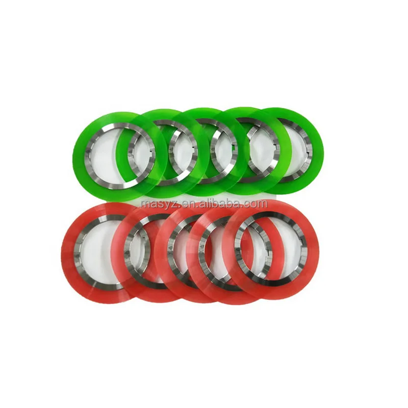superior quality Longitudinal shear spacer  Round cutter of rolling shear for cut paper industry