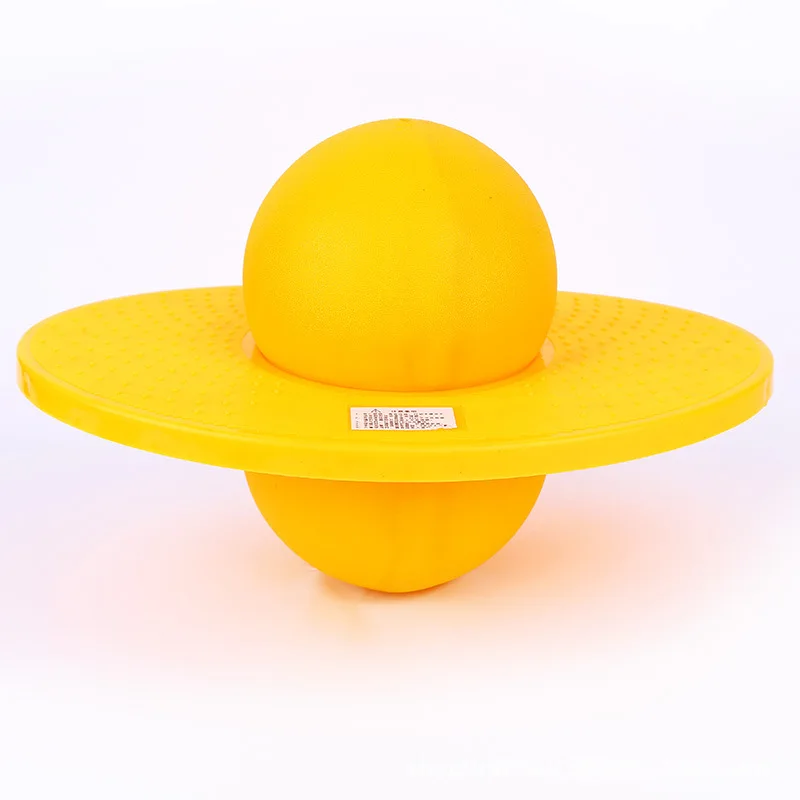 Eco-Friendly PVC jumping bouncing toy ball popular pogo ball for kid 2022