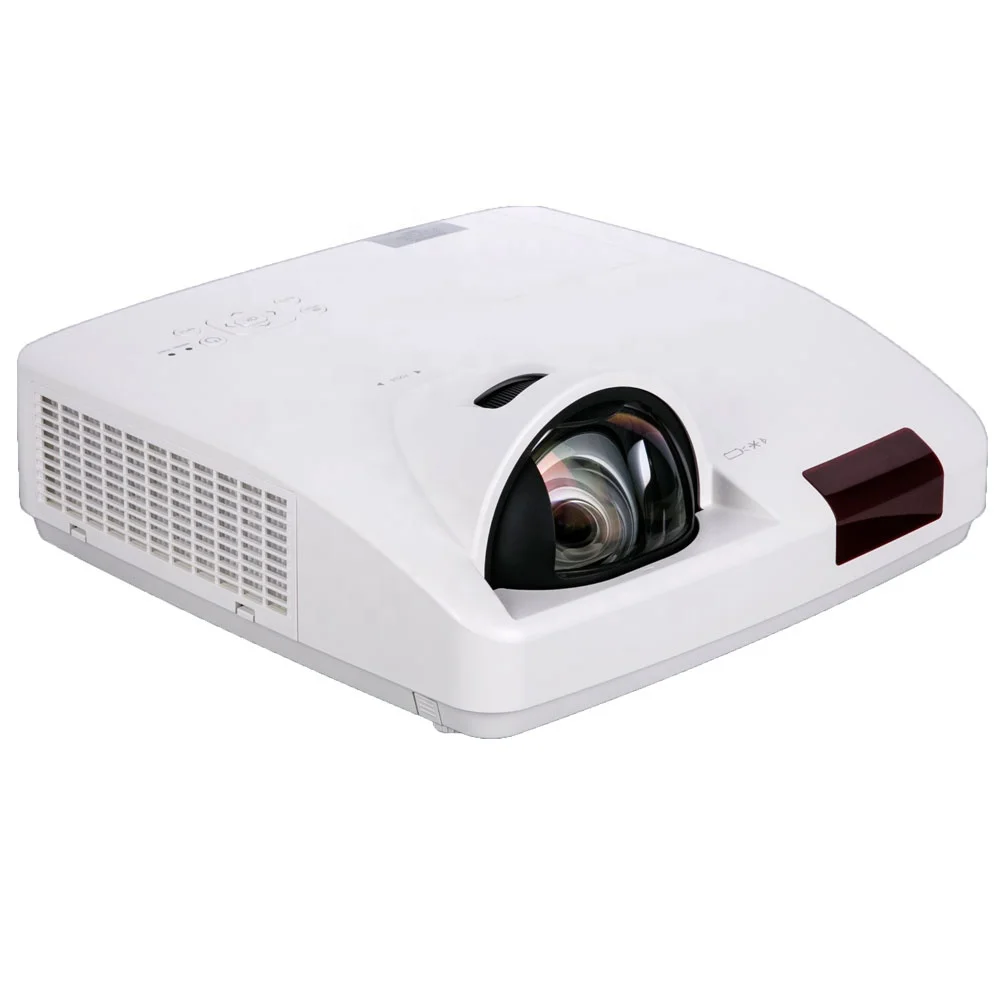Проектор короткий для конференций и школ 3700 ansi люмен 3LCD 1080P