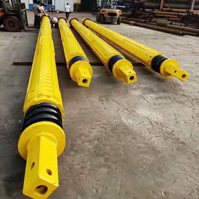 Soilmec SR 60 &40 kelly bar and swivel