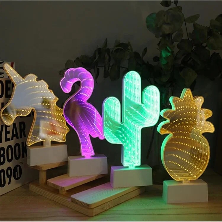 decorative light for house light decoration urban led table decorative light