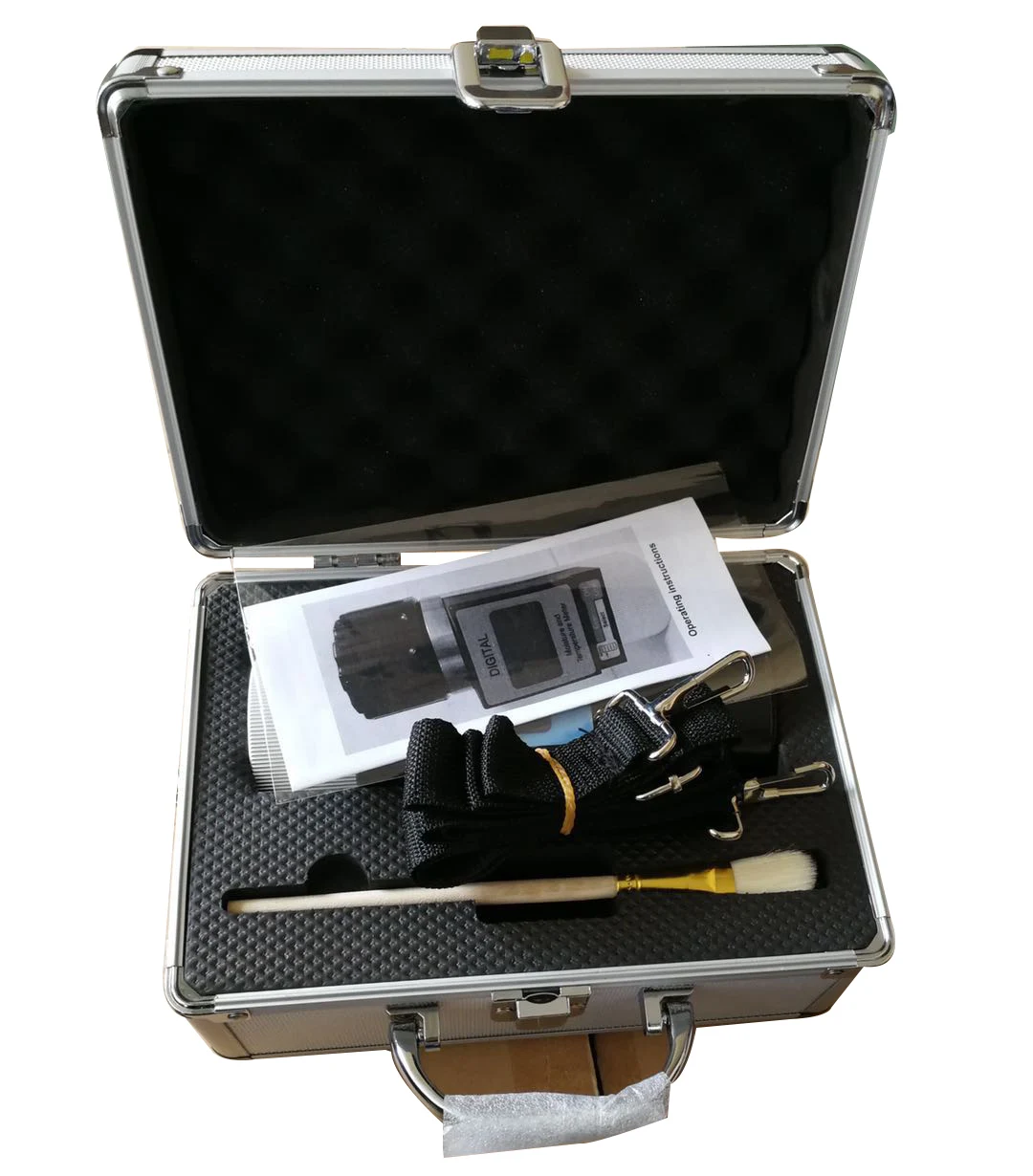 Новый продукт 2023 г., измеритель влажности и температуры JH55 JH65