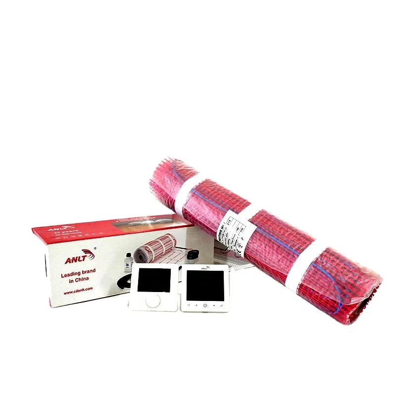 Comfortable and Safe Indoor Floor Heating with Floor Heating