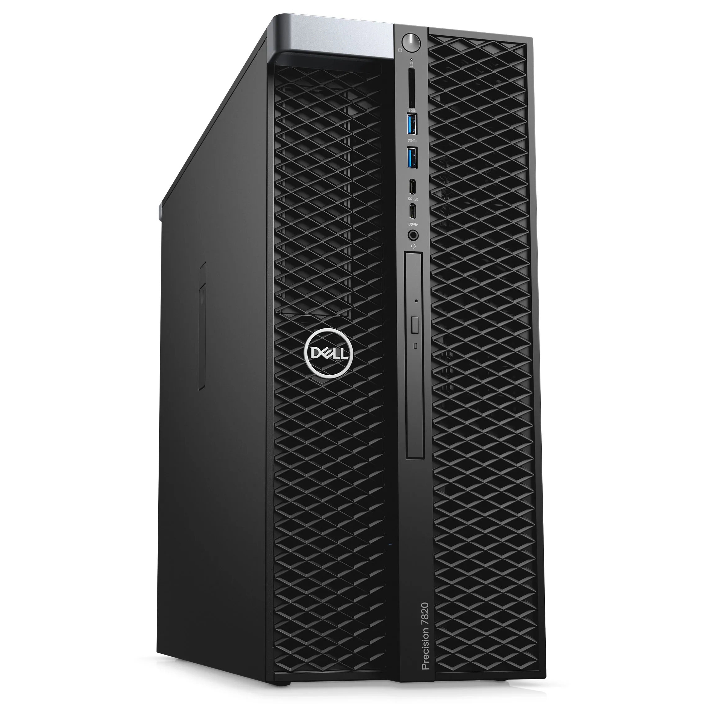 Hot Sale Dell Precision 7820 Tower Workstation Intel Xeon 3204 6C/16G*2/1TB Best price to ship