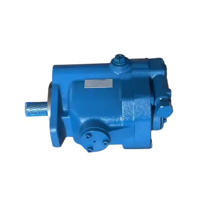 Tejing PVB5 PVB6 PVB10 PVB15 PVB20 PVB29 series Axial Variable Pump High Pressure Hydraulic Piston Pump PVB10-RSY-41-C-12