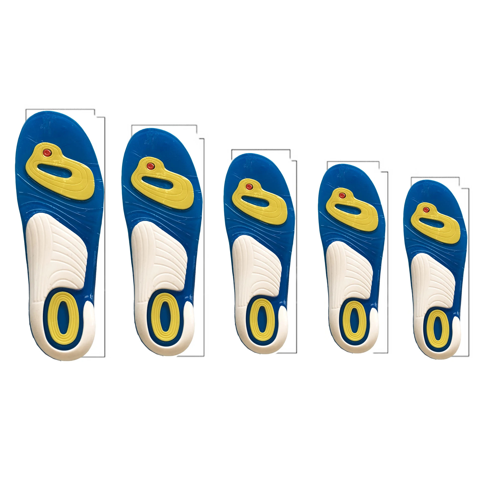 vktry insole  arch support custom orthotics thermoplastic insole