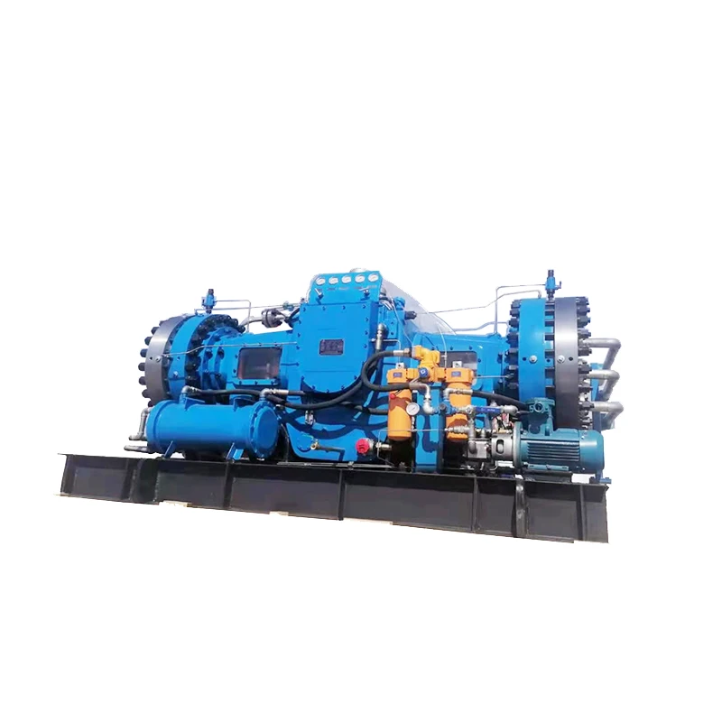 Home hydrogen fueling station compressor 2.2kw 5kw