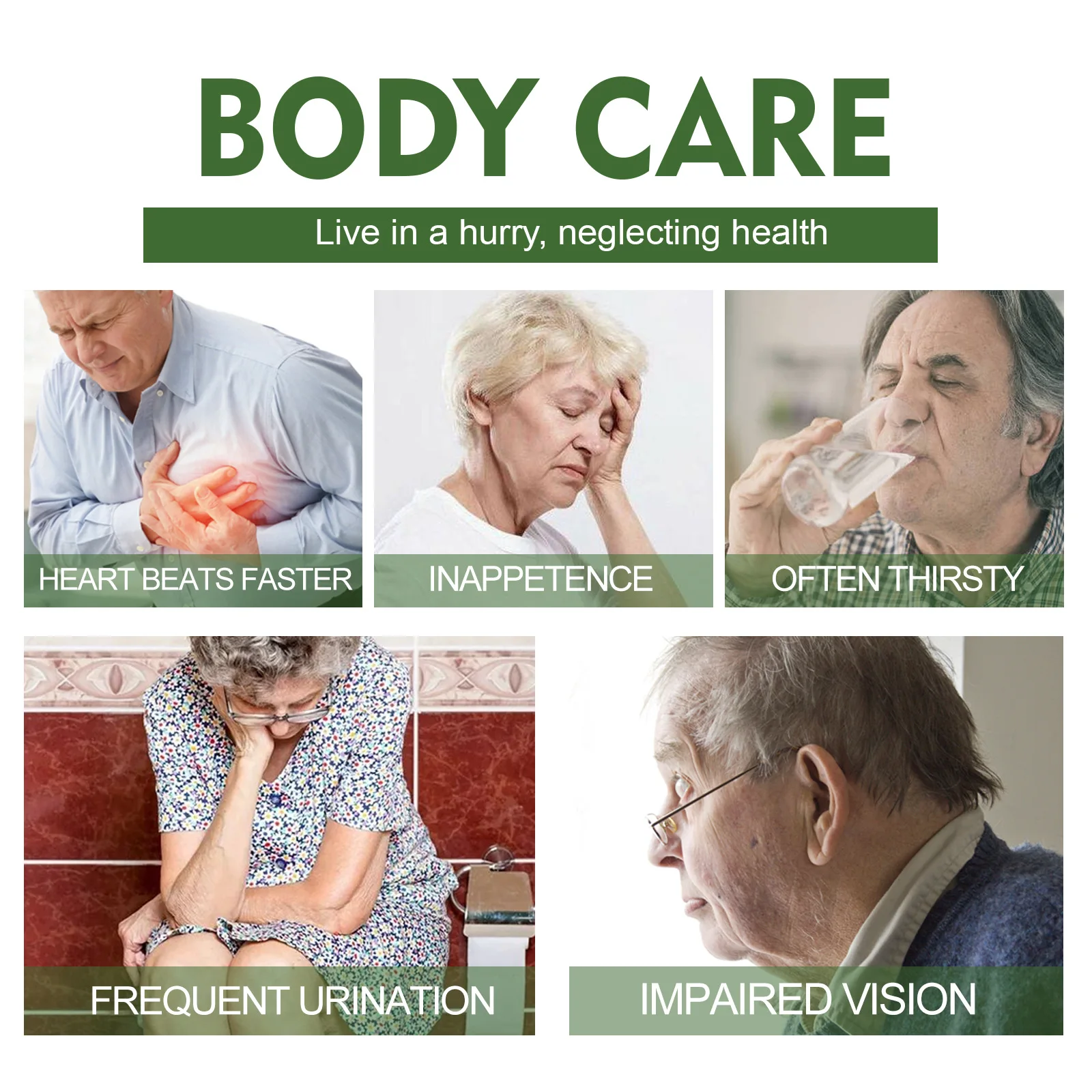 Organic Body Care Health Tea Blended Tea Leaves Relieves Thirst Blurred Vision Body Fatigue Wound Repair Flavorful Halal