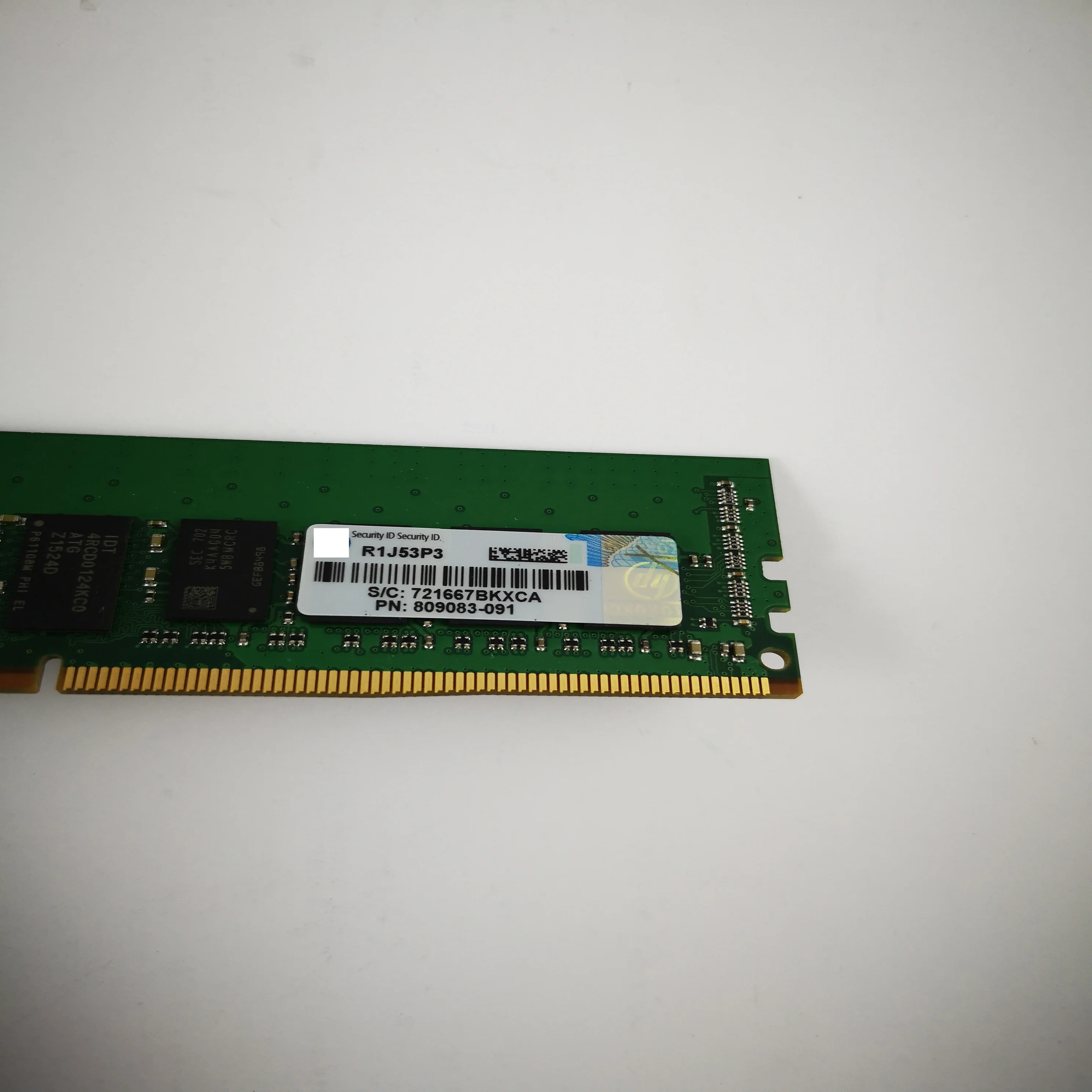 Новый оригинальный запасной 805351-B21 32GB Ram 2RX4 DIMM SC