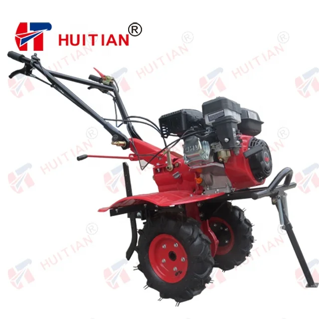 HT171A 6.5HP Multifunction Chinese Power Motocultivador Tiller