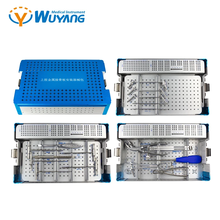 Small fragment instrument set