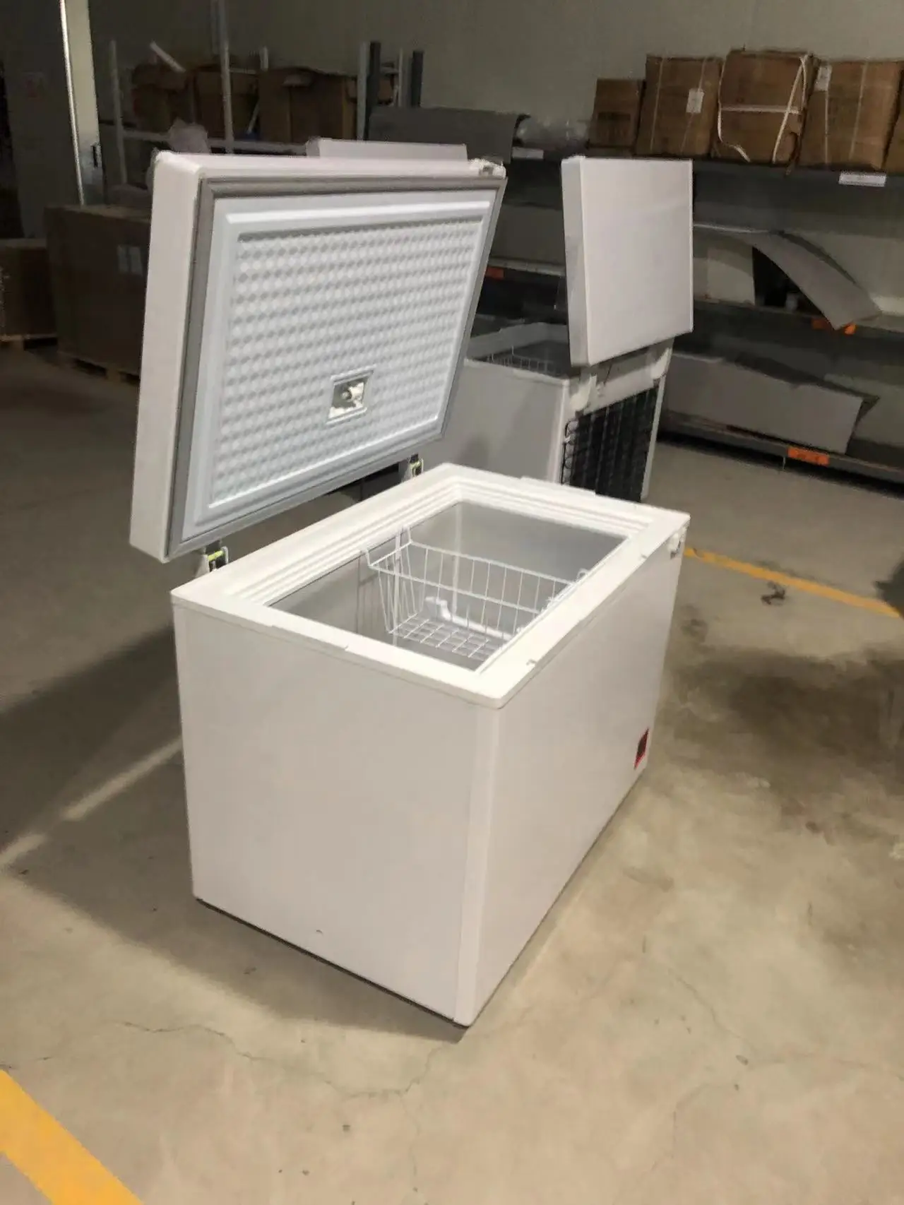 solar direct driven 10~50V 110mm hybrid super energy saving model BD/BC-508HDD lower energy consumption built in lithium