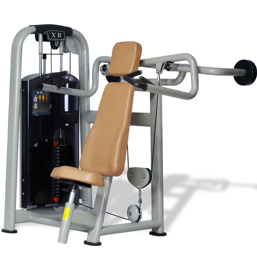 Gym Equipment Seated Shoulder Press (XR01) for professional gym use