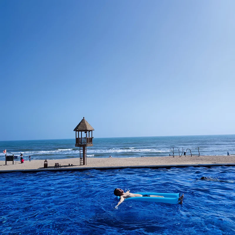 Best Seller Inflatable Floating Mat Water Mattress Pool Hammock