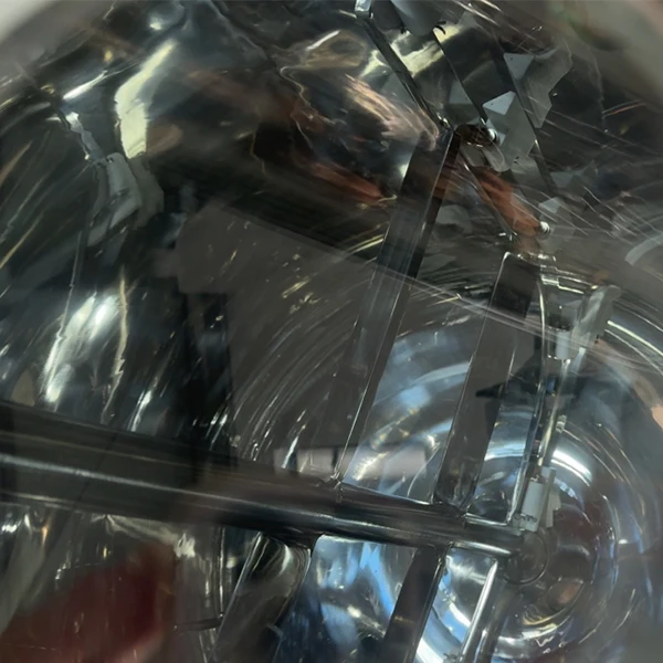 100L stainless steel reactor Stainless Steel Reaction Kettle China Stainless Steel Reactor