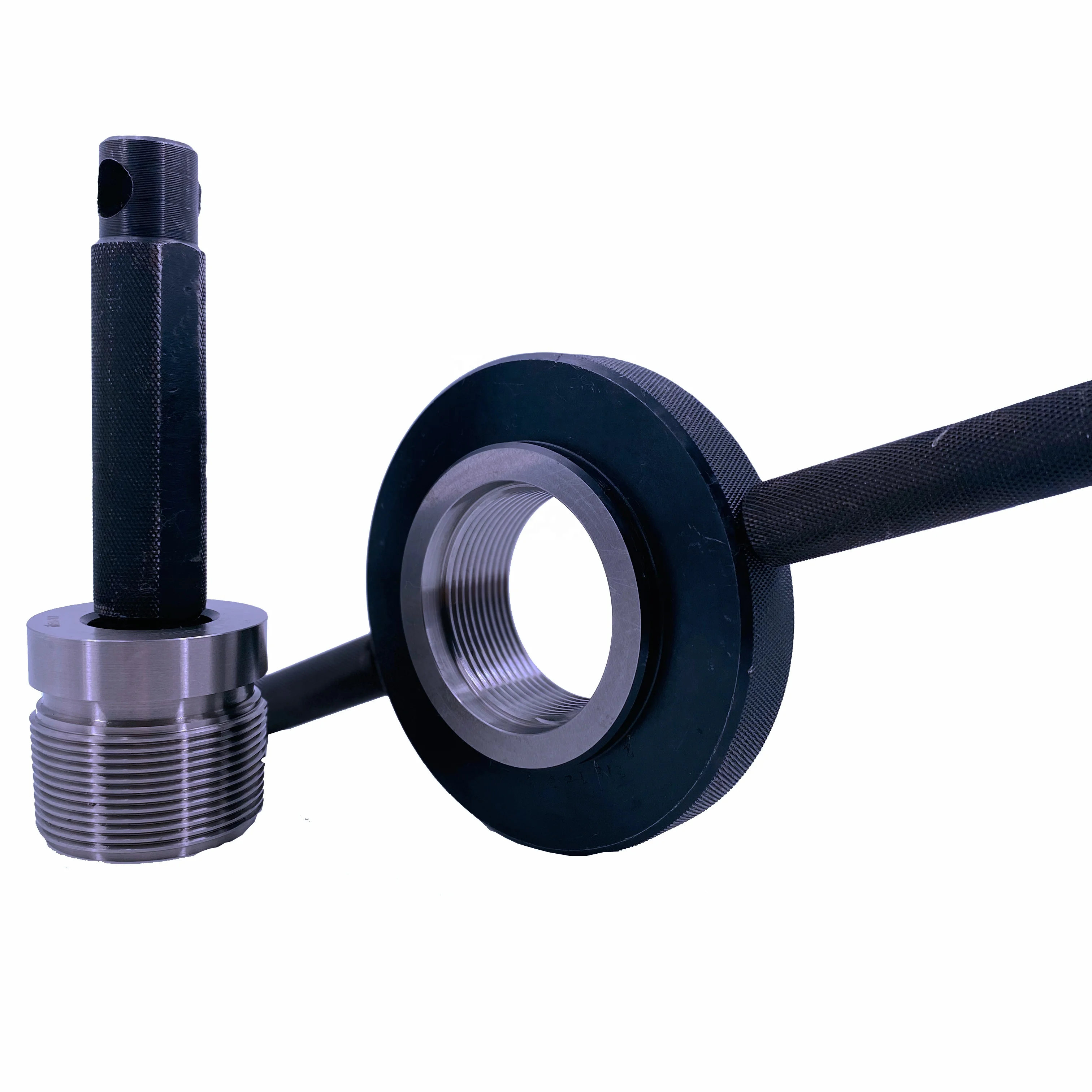 API Spec 5B 2 3/8 NUE/TBG Ring&Plug Working Thread Gauges for Standard