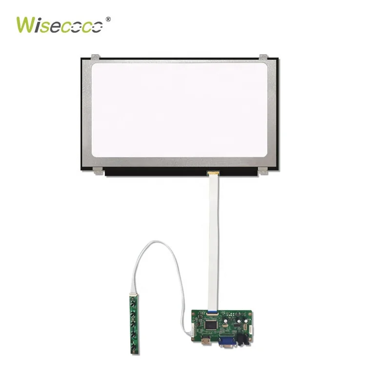 15.6 eDp 30 Pin Laptop 1920*1080 Slim LCD Screen Advertising Laptop 15.6 Inch LCD Screen IPS 15.6' LCD Panel