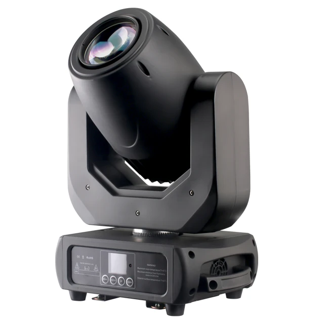 cheap spot LED moving head stage light 150W DMX 512 for using wedding dj show