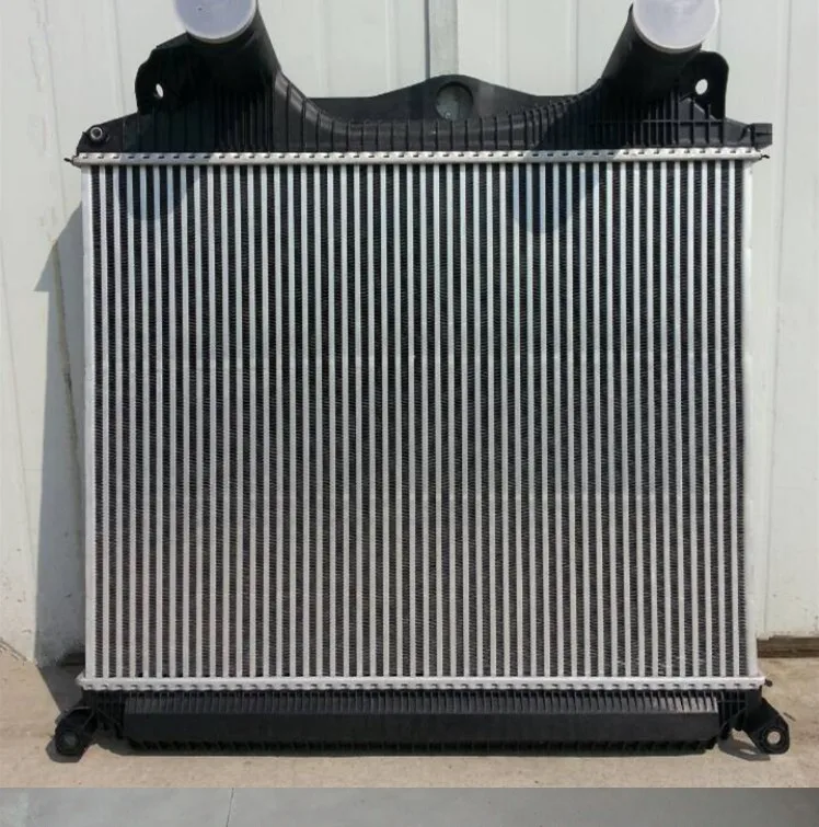 Aluminum Intercooler for Freightliner Argosy MT55 FLD112 1998-2007 SPI: 4401-1723