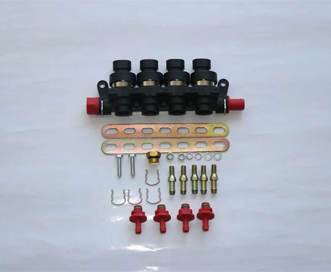 4 цилиндра lpg/cng Супер Бесшумный высокоскоростной common rail