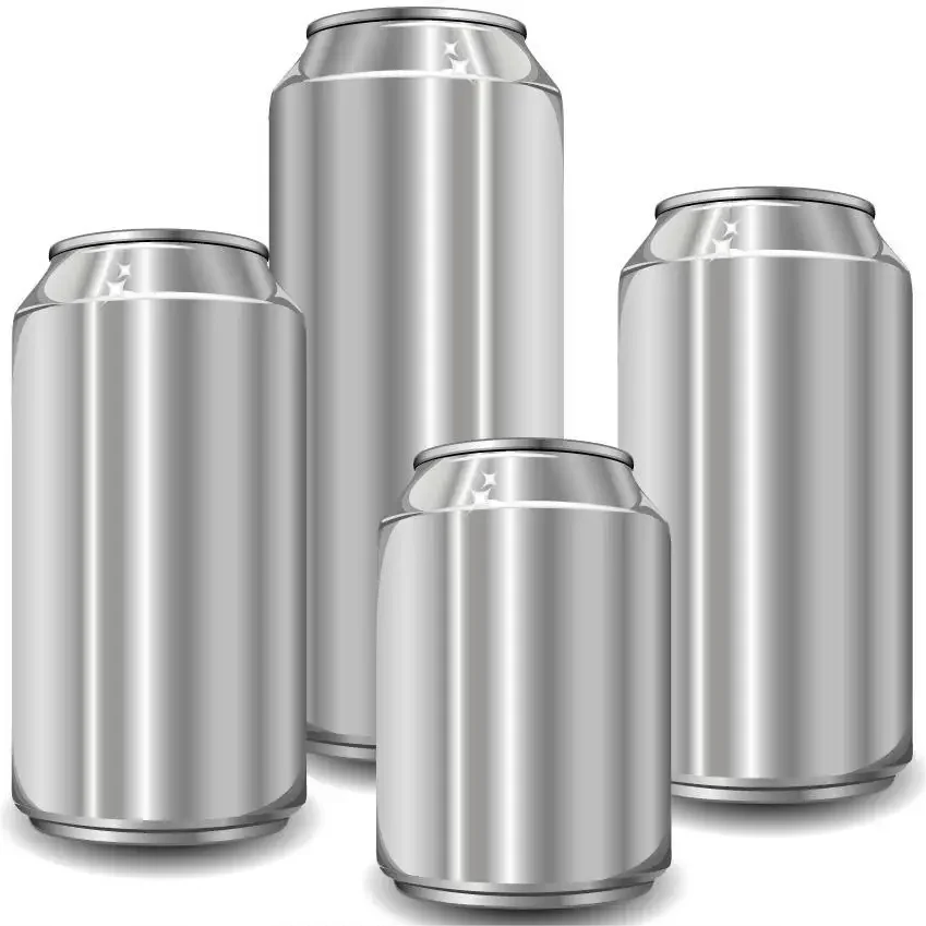 Beverage Canning 355ml 450ml 473ml Soda Water Cans Draft Beer Wine