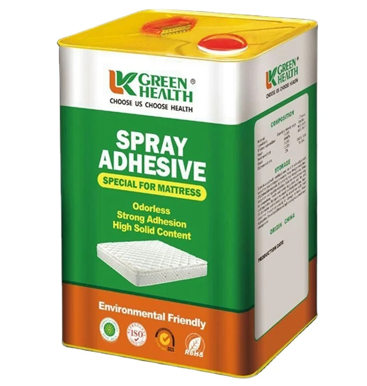 Environment Friendly Sbs Liquid Spray Glue Foam Kit Foam Spray Adhesive For Furniture Mattress