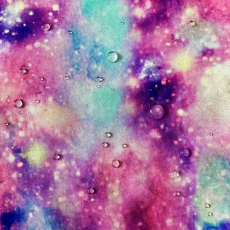 good price low moq custom digital print waterproof soft softshell fabric for winter jacket