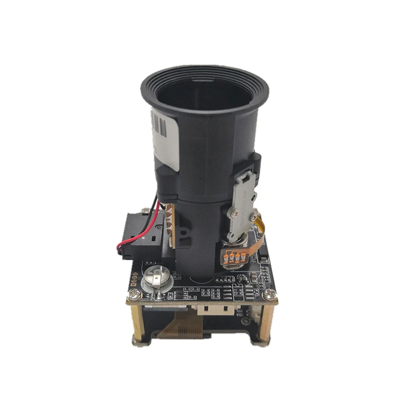 2K 4X Optical  camera module, IMX335 low light  CMOS sensor,GK7205V300 chips with true  WDR 120dB,PoE,WIFI are optional