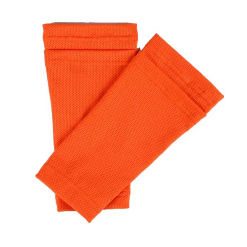 HYL-1038 Hockey soccer fitness shin guard socks