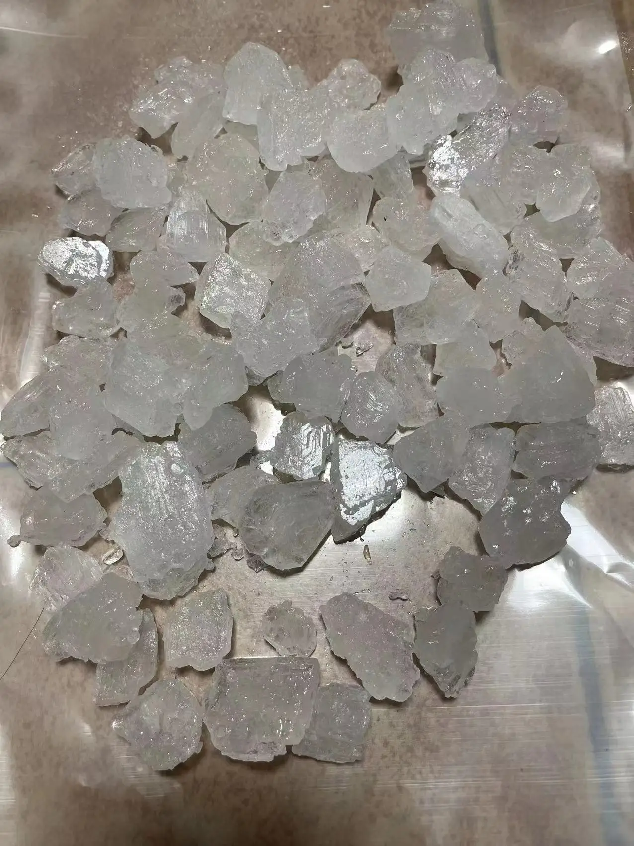 Top sale CAS 102 crystals C10H15N crystals fast supply