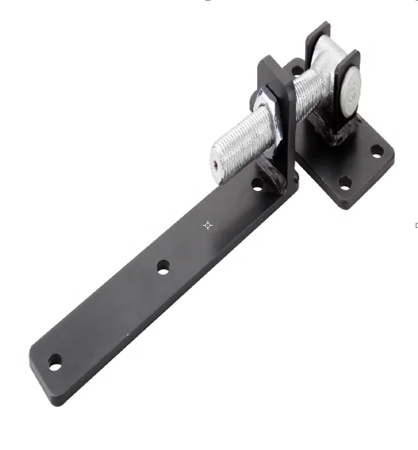 Деревянные петли для ворот и тяжелые