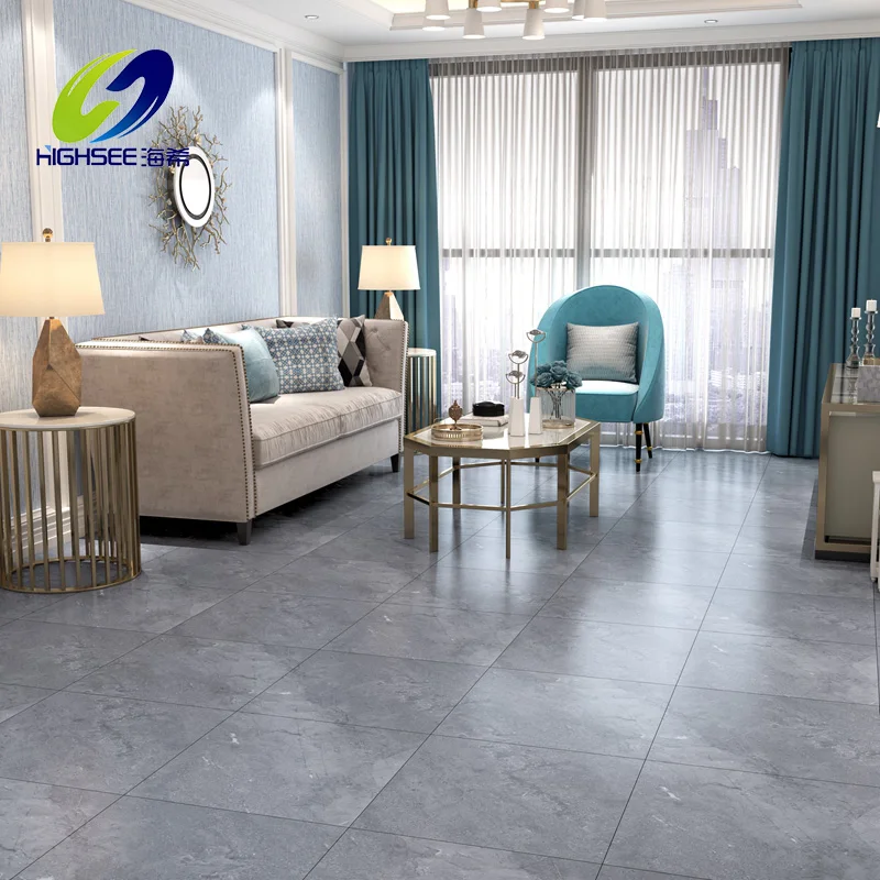 stone color and marble color self adhesive glue down dry back vinyl flooring planks LVT tiles
