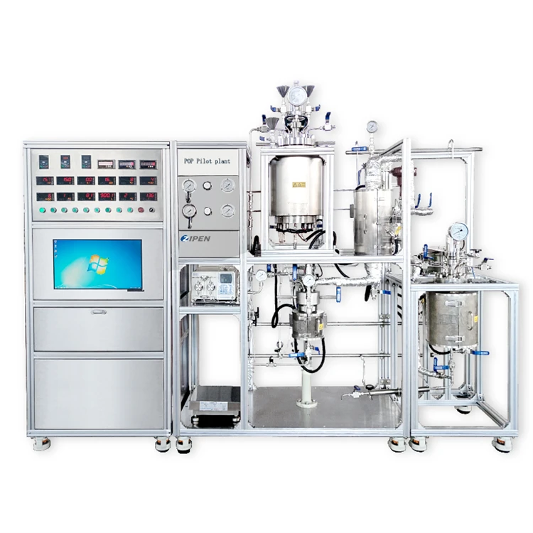 polymer polit Polymer Polyol Experiment