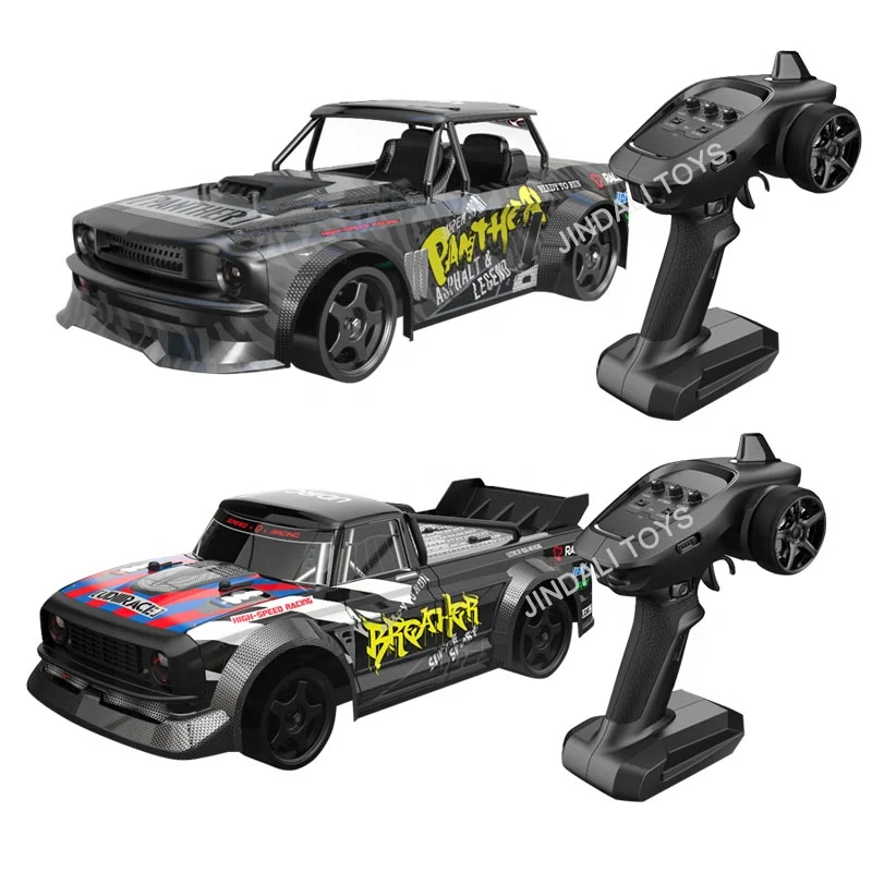 Ud1601Pro Ud1602Pro 4wd 1/16 Масштаб Высокоскоростной внедорожный Радиоуправляемый грузовик игрушки бесщеточный пульт дистанционного управления Дрифт гоночный автомобиль