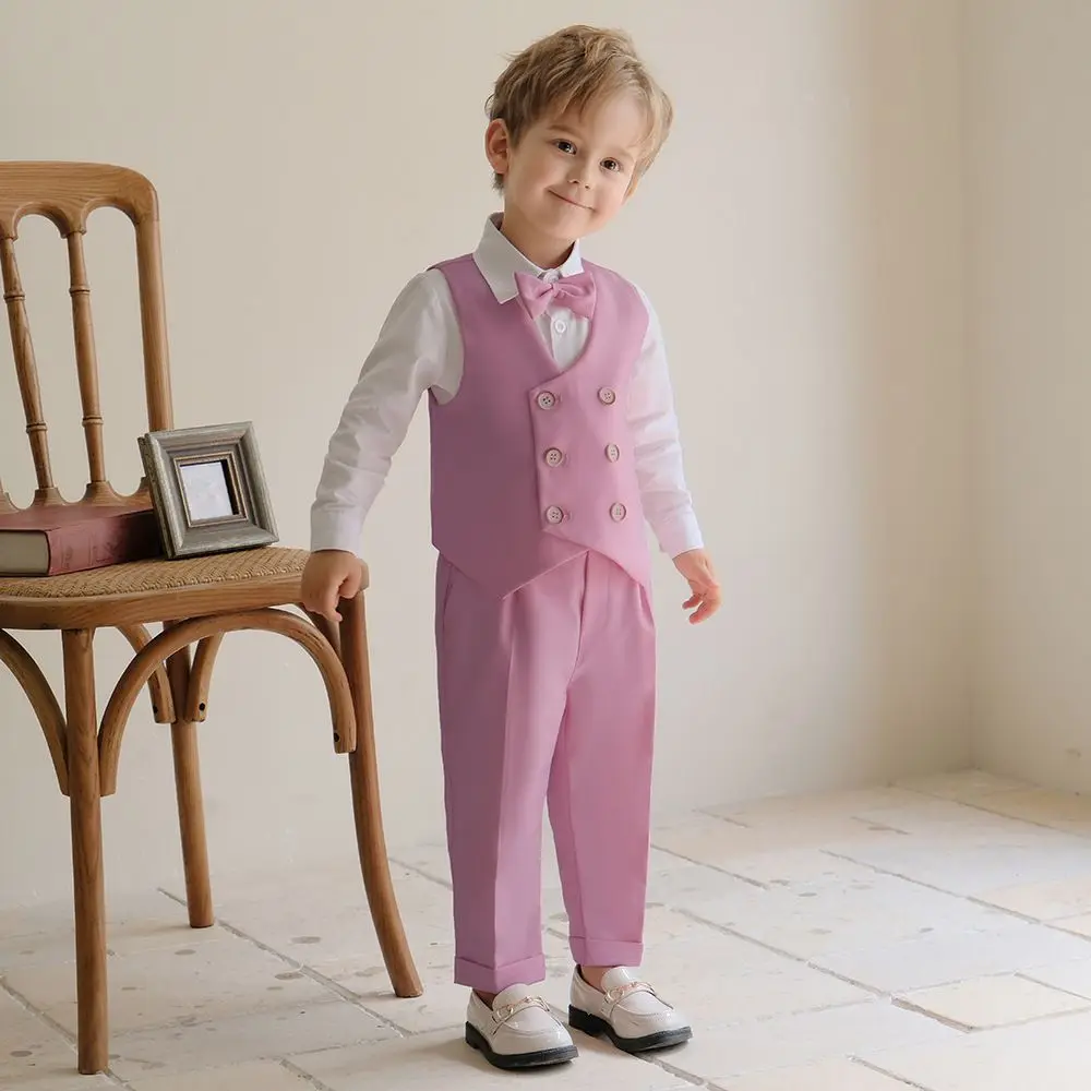 In stock 2024 wholesale hot  baby clothes organic fabric baby clothes baby girl clothes 5 to 6 years free sis