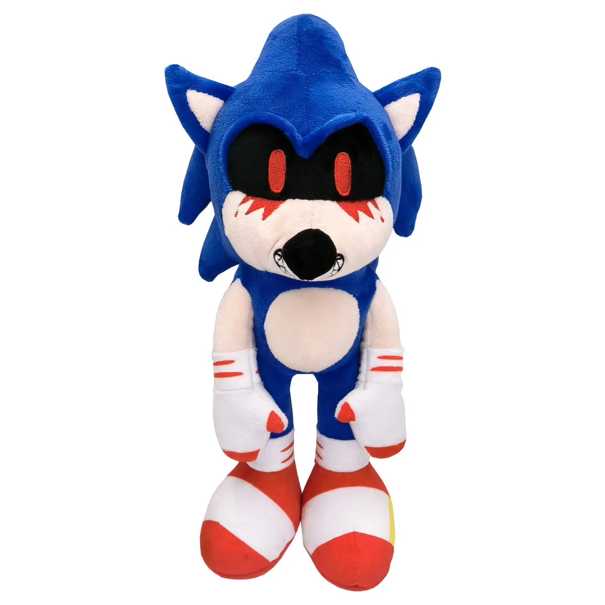 Hot Sale Sonic Hedgehog Plush Backpack Toy Cute Soft Hedgehog Dolls For Kids New Funny Sonic Figure Toys For Children