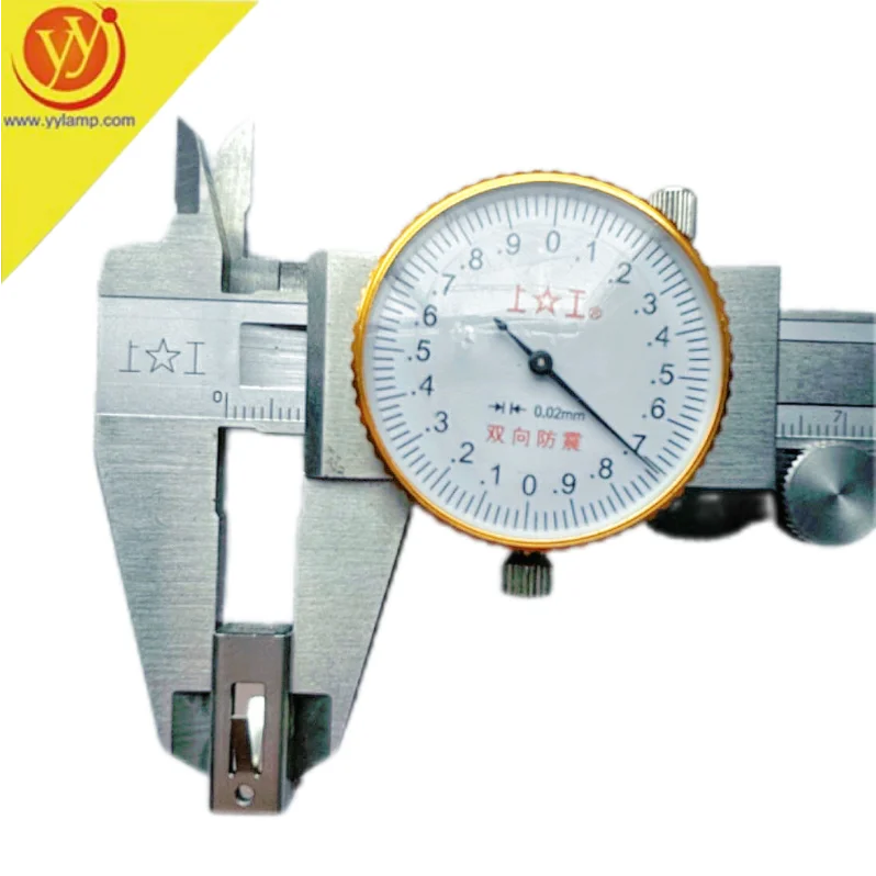 2024 HOT SAHLE projector light tunnel luminous light pipe optical channel with iron for benq MP515/MS500+/MS614/MX711/MX670